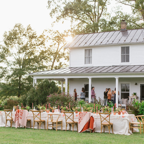 The Summer Table