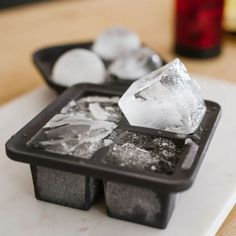 Fancy Square Ice Cube Tray