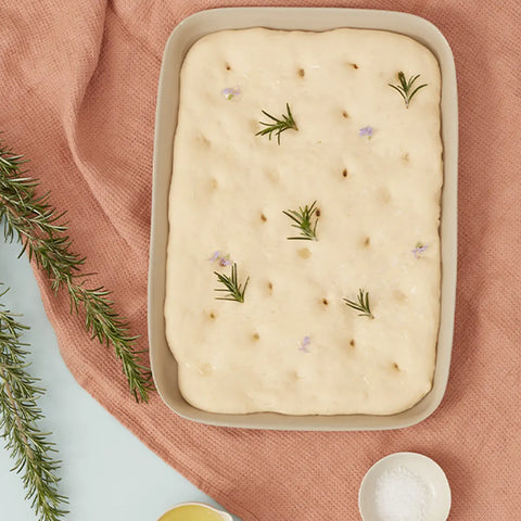 Focaccia Bread