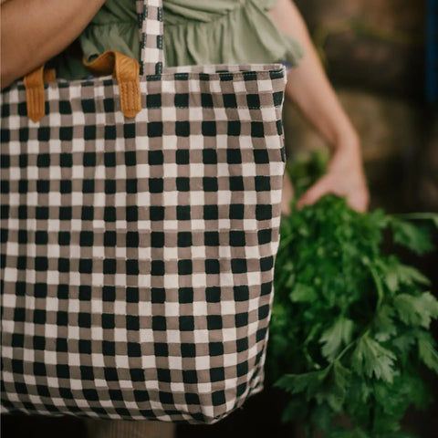 Beautiful high-end tote bag