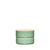 Green RIESS Porcelain Enamel Food Storage Container