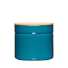 Blue RIESS Porcelain Enamel Food Storage Container