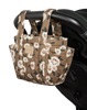 Hyde Park Stroller Organizer attached to stroller