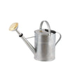 Zinc galvanized watering can