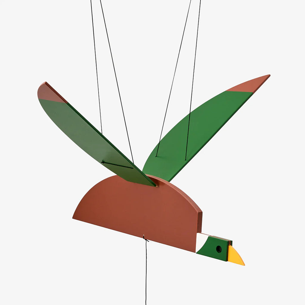 Duck Bird Mobile