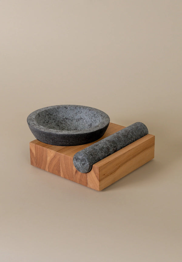 Perch Mortar and Pestle