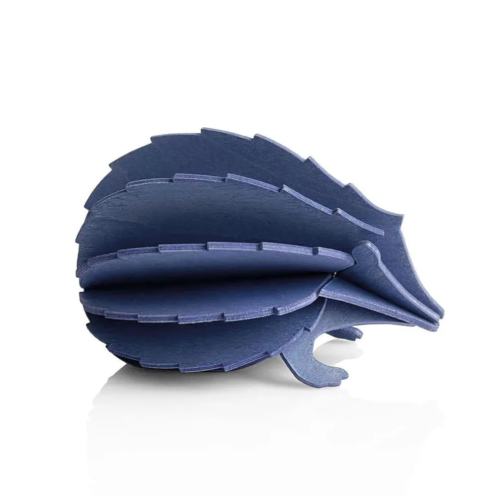 Lovi Hedgehog lavender blue