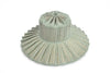 Fiji Capri Sun Hat, Midi Brim white background