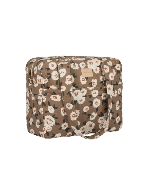 Hyde Park Waterproof Stroller Bag Camellia Print