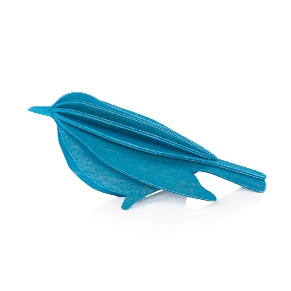 lovi bird blue