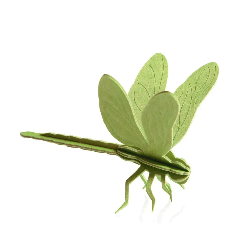 lovi dragonfly light green