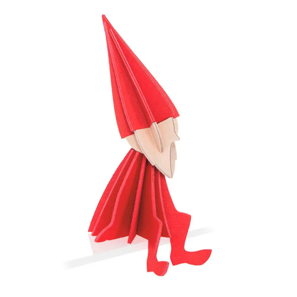 lovi elf bright red