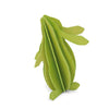 lovi rabbit light green