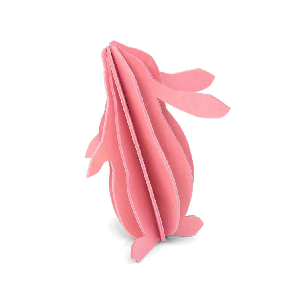 lovi rabbit light pink