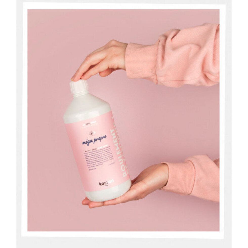 Mega Propre Kerzon laundry detergent