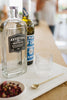 ripple glass - short glass- modern glass - rocks glass - ferm - ferm living
