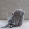 caro collection - waffle towel - hand towel - 100% cotton - 