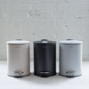tubo bin - blomus - blomus germany  - modern trashcan 