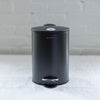 tubo bin - blomus - blomus germany  - modern trashcan 