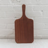 bread board - cutting board - handmade cutting board -mahogony board