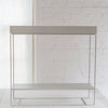 ferm - two tier car - ferm living - grey cart 