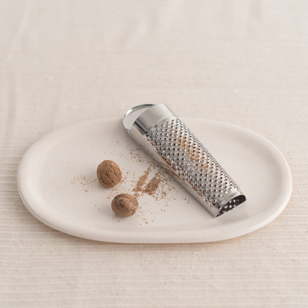 stainless steel nutmeg grinder - nutmeg grinder - cocktail grinder