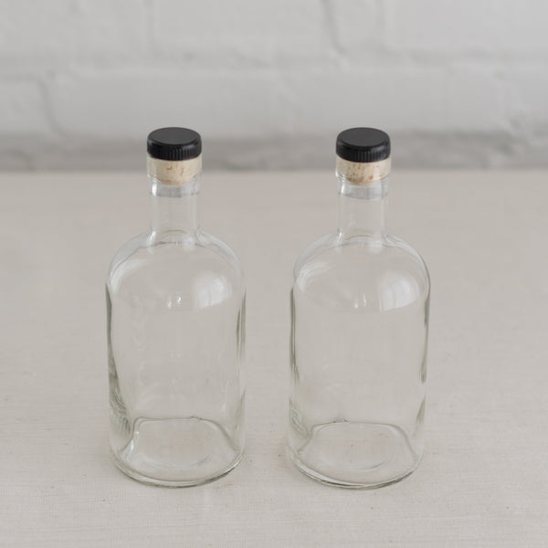 glass liquor bottles, display liquor, craft cocktail, bar cart essential, liquor bottle,, 750 ml liqour bottle, DIY mixing bottles