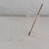mangowood cocktail spoon - mango wood barware - mango spoon - mango bar spoon - extra long bar spoon - extra long cocktail stirring spoon