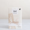 Lovi Reindeer 12 cm Natural Wood