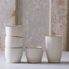 NORI Porcelain Tumbler in white