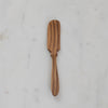 Wooden butter knife
