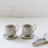 blomus, blomus mug, blomus coffee mug, blomus ro, ro coffee mugs, ro coffee cups, mug and saucer, ro saucer
