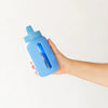Cornflower Mini Glass Water Bottle